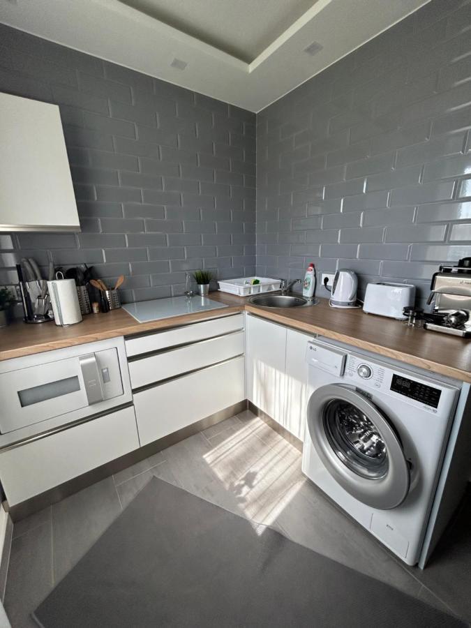 Gabend'I Apartman Eger Exterior foto