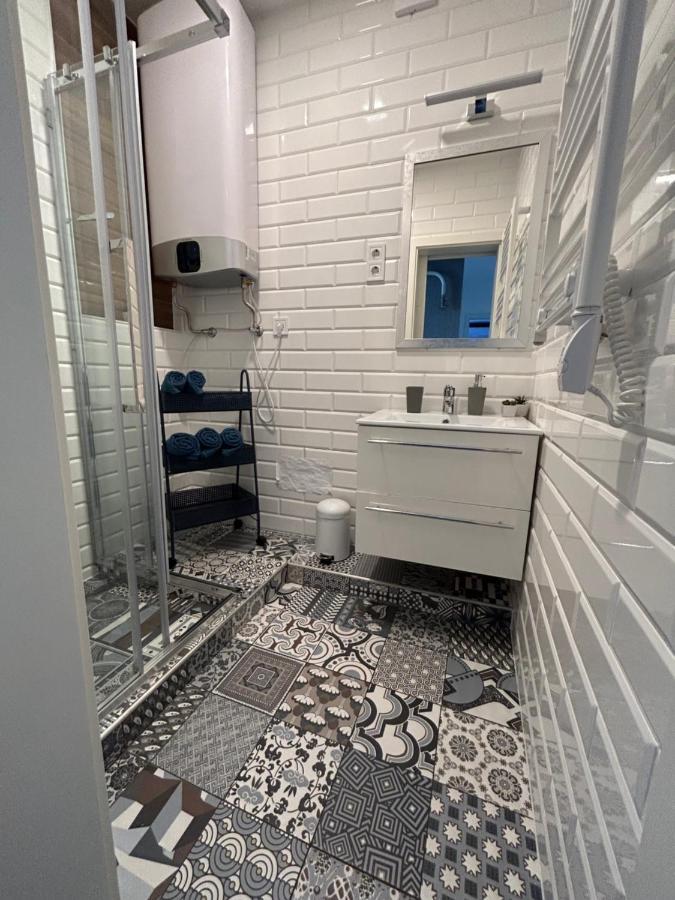 Gabend'I Apartman Eger Exterior foto