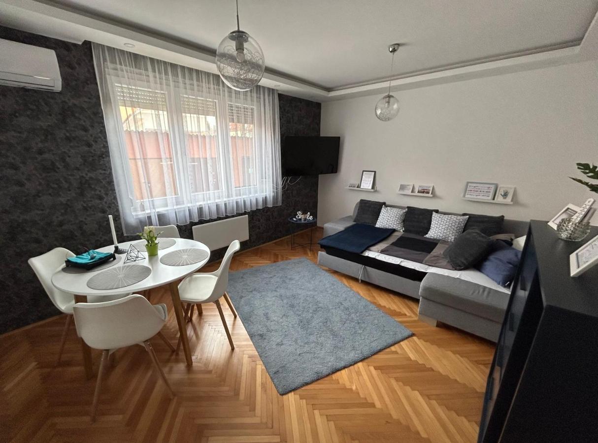 Gabend'I Apartman Eger Exterior foto